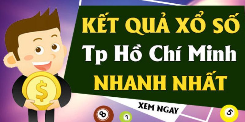 Xem kết quả quay thưởng xổ số Hồ Chí Minh VIP ở đâu?